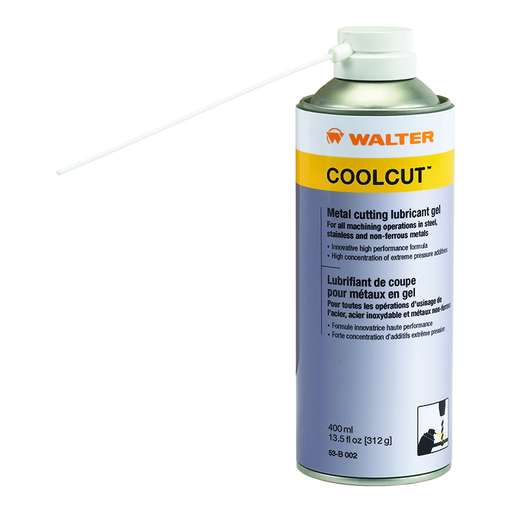 COOLCUT SPRAY 400ML PK12