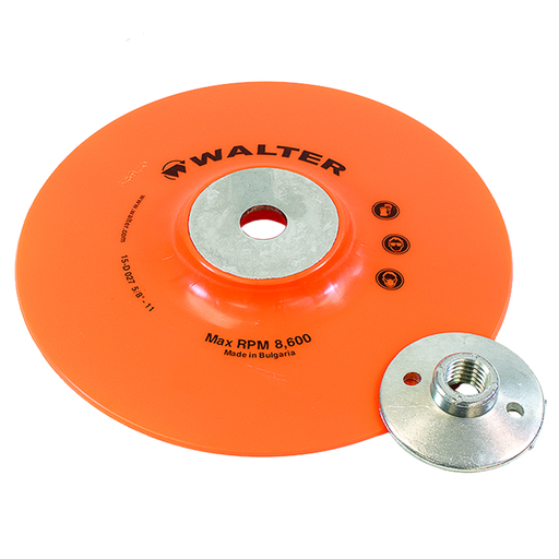 7" BACKING PAD