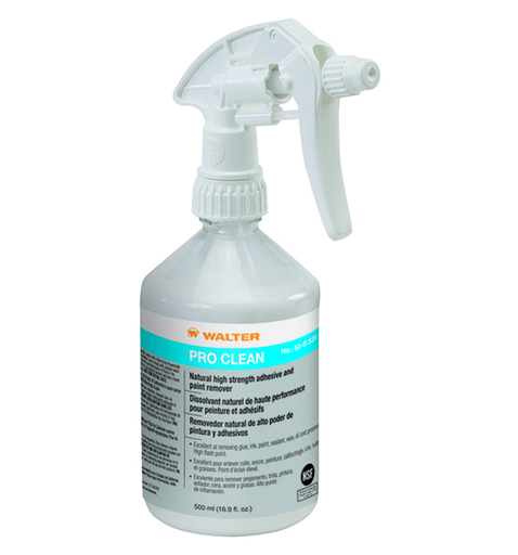 PRO CLEAN 500ML