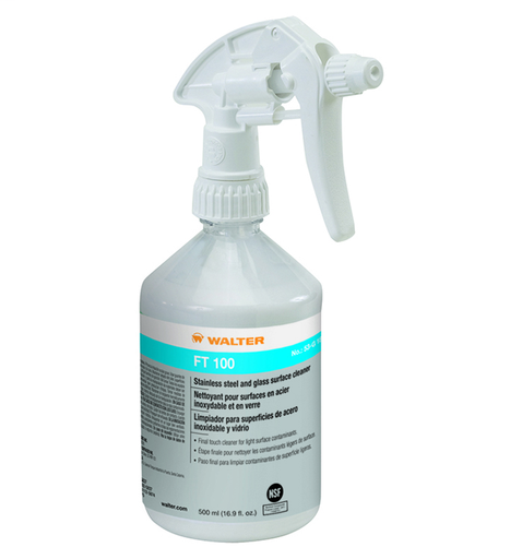 FT100 FAST-DRYING AGENT FOR REMOVING OILS 500ML