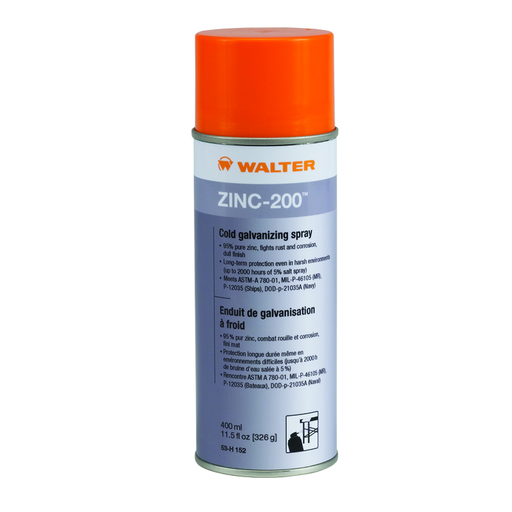 ZINC-200 AEROSOL 326G PK12