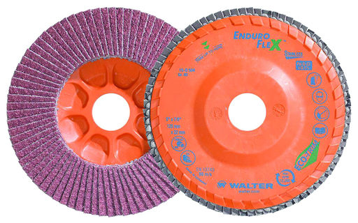 5" GR40 ENDUROFLEX-STAINLESS™ BLENDING DISC