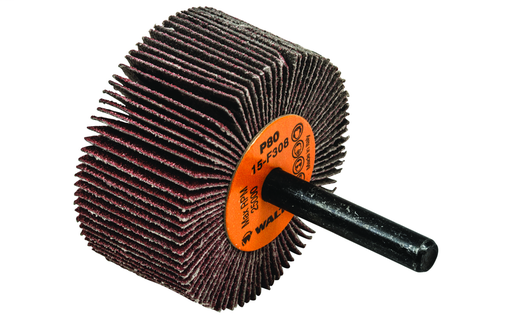 2" X 1" GR80 COOLCUT™ Flap Wheels
