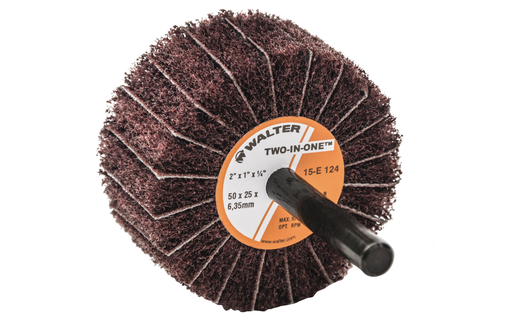 2X1 FINE 2IN1 FLAP WHEEL