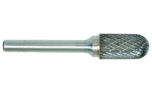 CARBIDE BURR 1/4" Shank Double Cut SC-5 DC