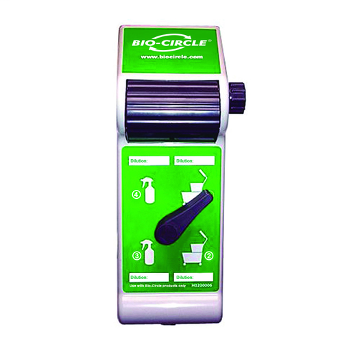 CLEANER PROPORTIONING SYSTEM