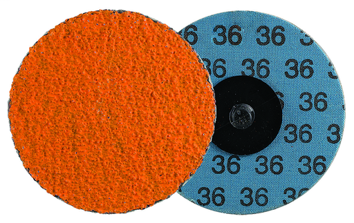 SANDING DISC 2" TWIST COOLCUT XX - GR 80 PK 50