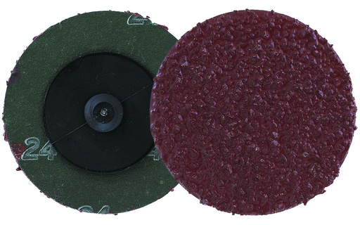 SPINLOCK A/O RESIN FIBER DISC 3" G80 PK 50