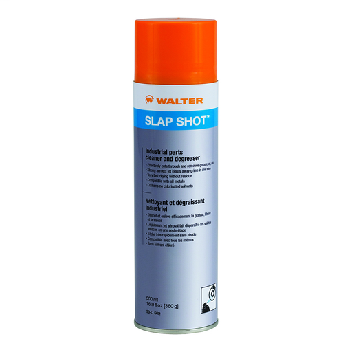 SLAP-SHOT AEROSOL 500ML PK12