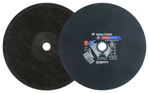 CHOPCUT II WHEEL 14" X 3/32" X 1"