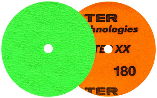 4-1/2" GR180 QUICK STEP XX SANDING DISC PK 25