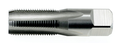 1/8-27, Straight Pipe Tap