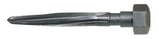 1" SPIRAL FLUTE HEX NUT