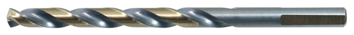 13/16 JOBBER LENGTH 3 FLATS