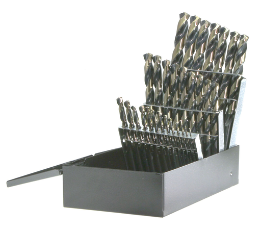 1/16-1/2 NITRO DRILL METAL INDEX