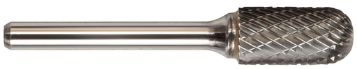 SC-11, Solid Carbide Bur Double Cut