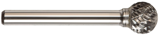 BALL BURR BIT 1/4 SHANK