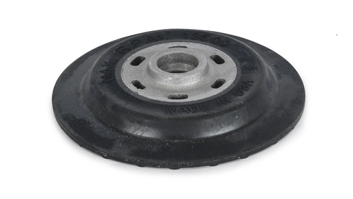 4-1/2 Medium Back-Up Pad W/O Nut