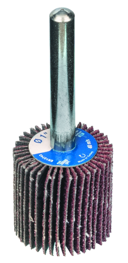 1 X 1 X 1/4 Aluminum Oxide 60G, A-Prime Long Life