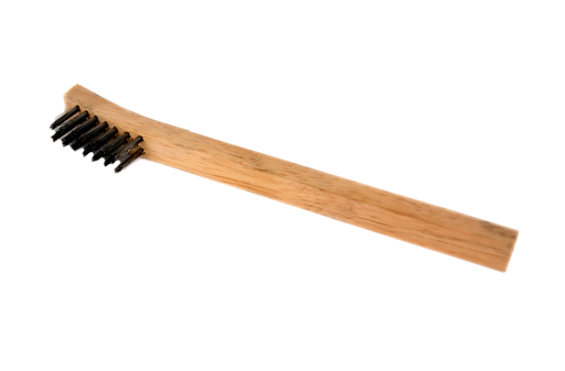 Brush-Stainless Toothbrush