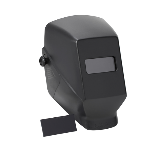 Welding Helmet Lens, Shade 8, 2"x 4 1/4"
