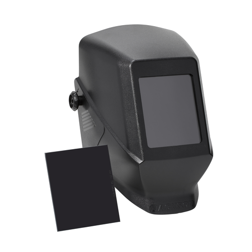 Welding Helmet Lens, Shade 14, 4 1/2" x 5 1/4"