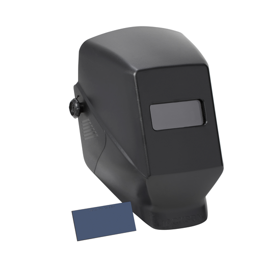 Welding Helmet Lens, Shade 10, 2"x 4 1/4"