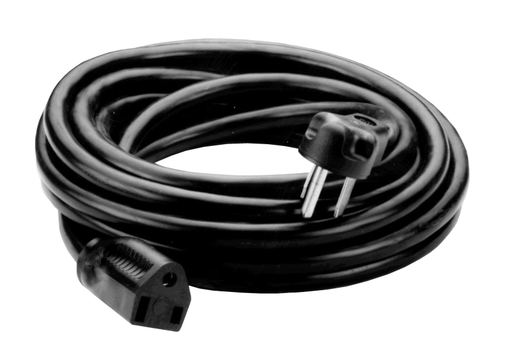 Extension Cord 8/3 25Ft W/Molded Ends 50 Amps/250Vac/10,000 Watts