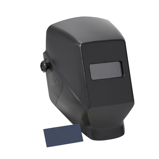 Welding Helmet Lens, Shade 6, 2"x 4 1/4"