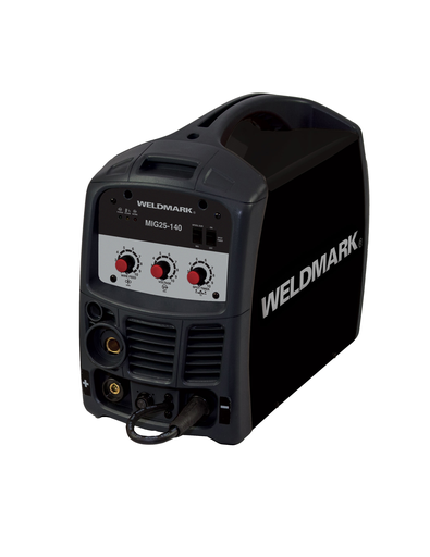 Weldmark MIG 25-140 Inverter MIG Welder