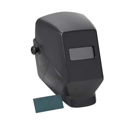 Welding Helmet Lens, Shade 4, 2"x 4 1/4"