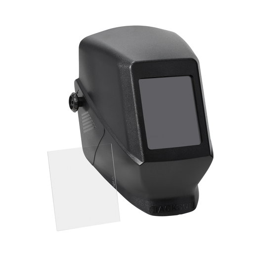 Weldmark Welding Helmet Lens, 4 1/2"x 5 1/4"