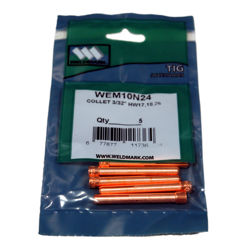 Weldmark by CK Worldwide Standard Collet 3/32 (0.094)