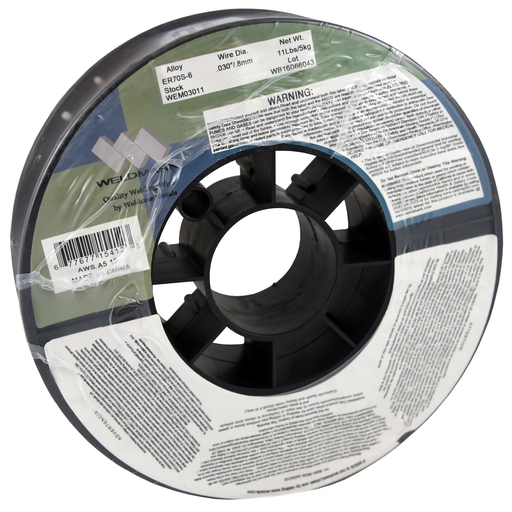 Weldmark® Carbon Steel Solid MIG Wire 0.03in