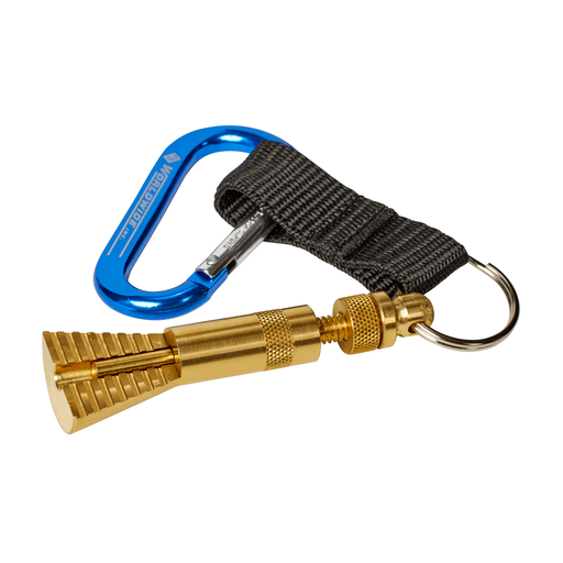 Gauge, tungsten stick out