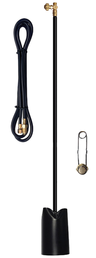 Torch Kit, Air/Propane, Heavy Duty