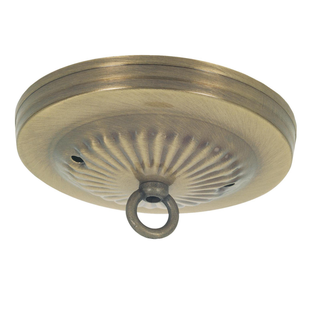 Product image for WEST 7005300 Antique Brass Traditio
