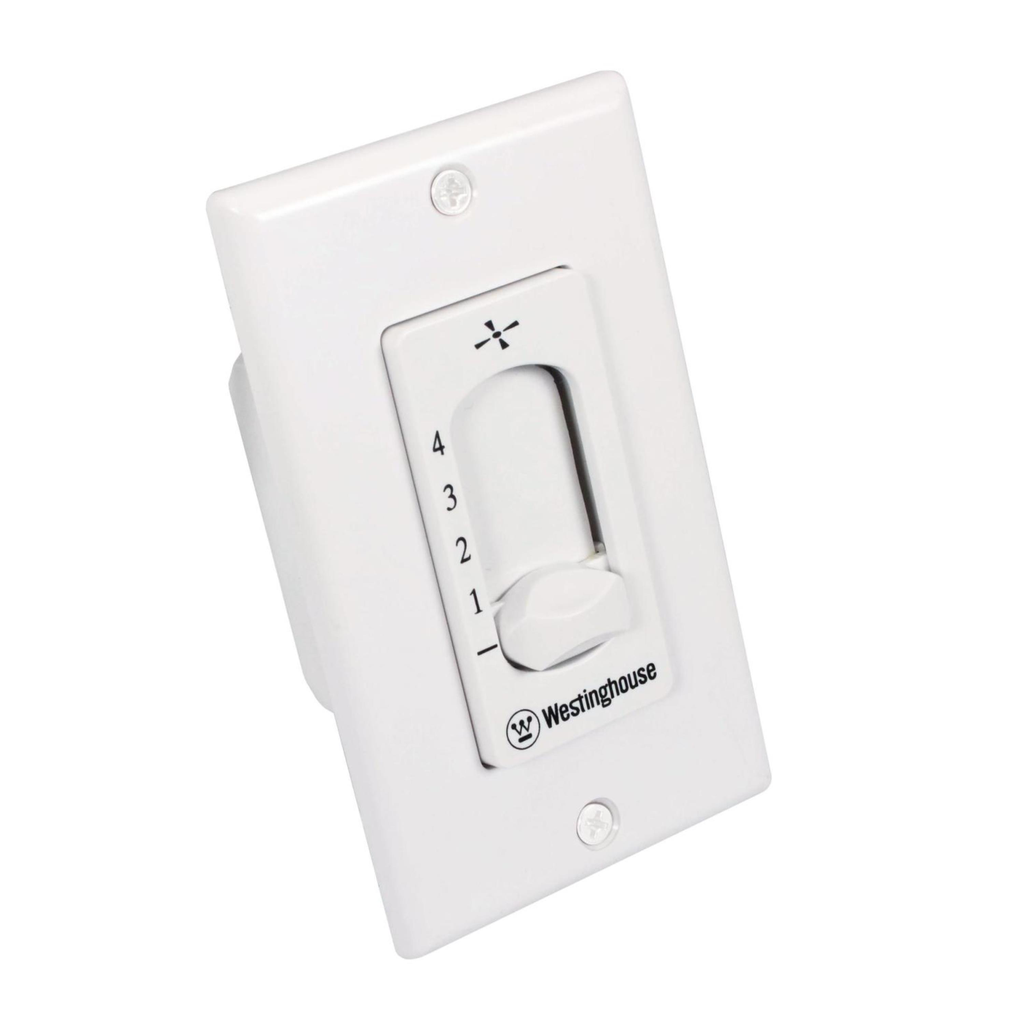 WEST 7787200 Ceiling Fan Wall Contr Product image for WEST 7787200 Ceiling Fan Wall Contr