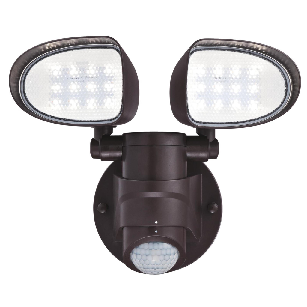 Product image for WEST 6364300 Two-Light 18 Watt LED