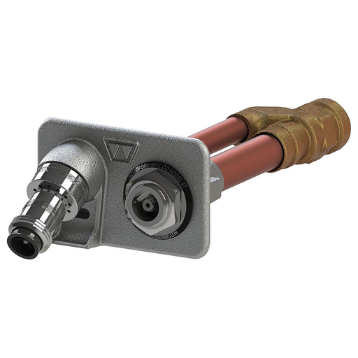 Model 67 Wall Hydrant P Inlet 12 Inch