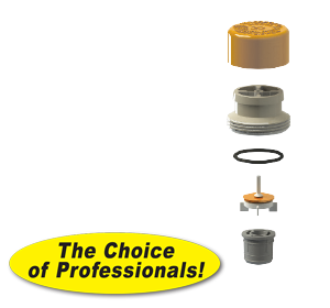 22 Vacuum Breaker Float Kit