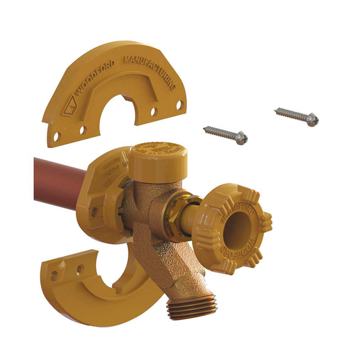 Over-Sized Flange