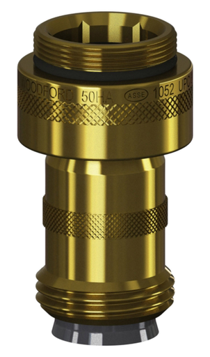 50HA Backflow Preventer, Brass