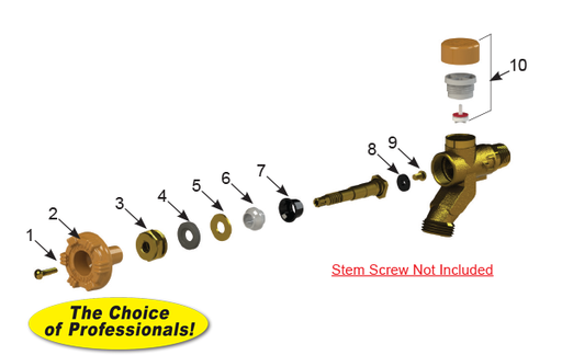 Model 101 Repair Kit