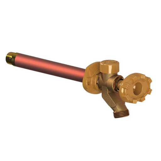Model 19 Wall Faucet C Inlet 10 Inch