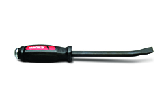 Dominator Curved Screwdriver-Style Pry Bar (Mayhew #40138) - 36"