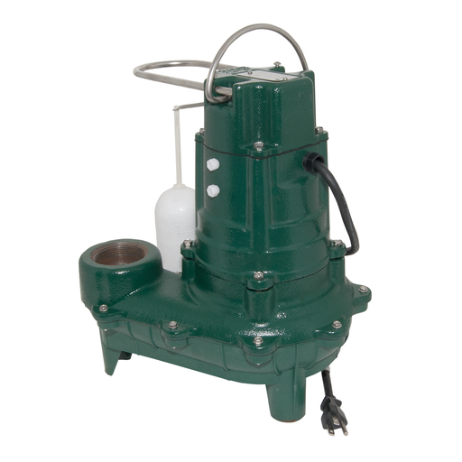 M266 115V 1PH CSA UL (ZOE 266-0001 M266 WASTE-MATE FLOAT)