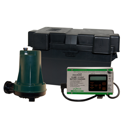 CCY 12V DC 508 BU SYS AQUANOT (ZOE 508-0005 12V SUMP PUMP SYS SUMP)