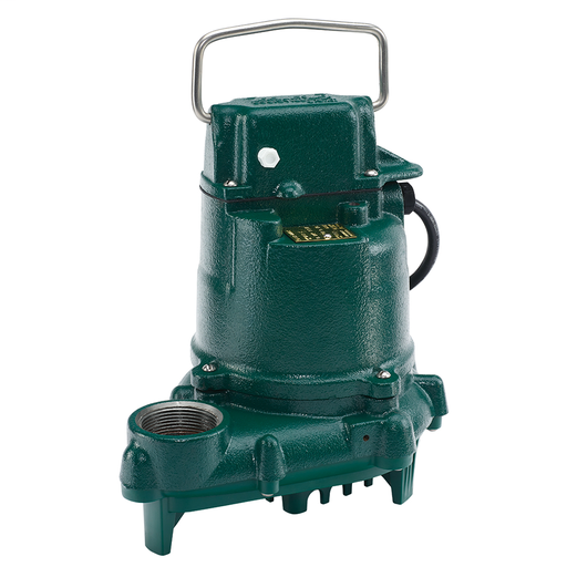 115V 1/3HP CI N/AUTO EFF SUB PUMP (ZOE 53-0002 N53 NON-AUTO SUMP PUMP)