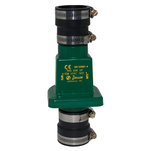 1-1/4 - 1-1/2 SXS PVC CHK VLV (ZOE 30-0181 UNICHECK UNICHECK VALVE)